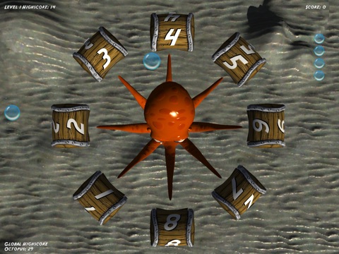 Octoplay for iPad screenshot 2