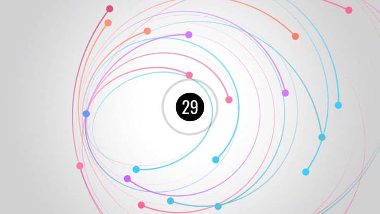 Orbit - Playing with Gravity screenshot-0