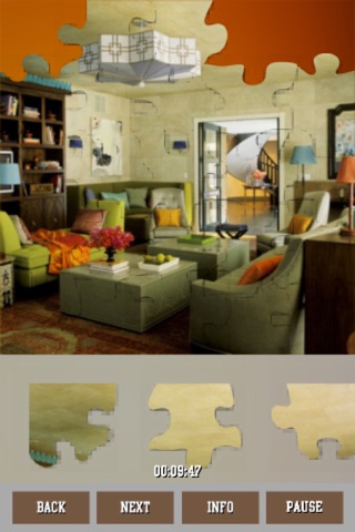 Interior Design Puzzle screenshot 2