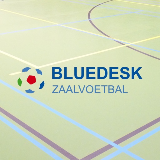 ZA Bluedesk Zaalvoetbal icon