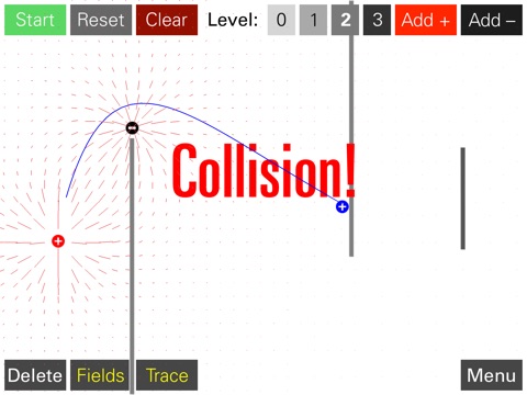 Electric Field Hockey screenshot 3