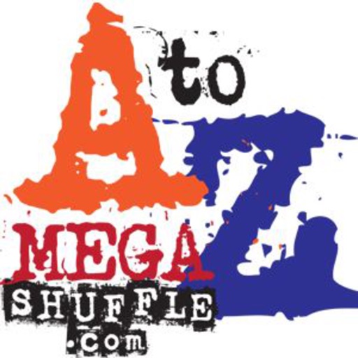 A to Z MEGASHUFFLE icon