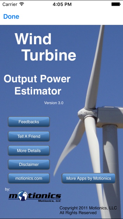 iWindTurbine