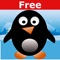 Flying Penguin Jump Free - A Fun Below-Zero Adventure Game