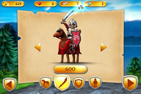 PLAYMOBIL Knights screenshot 3