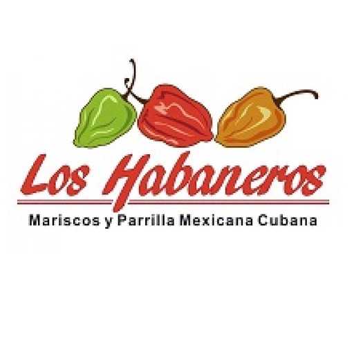 Habaneros Restaurante icon