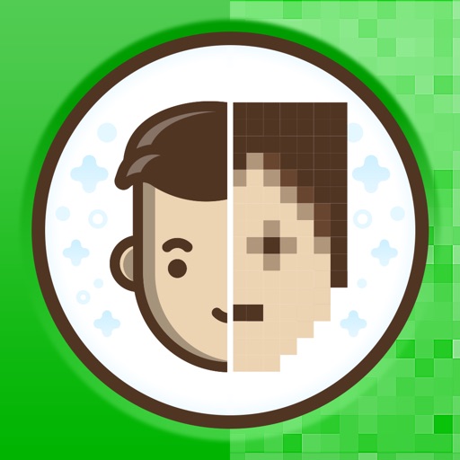 My Photo to Skin for Minecraft PE & PC - Skins Maker ( Free ) icon