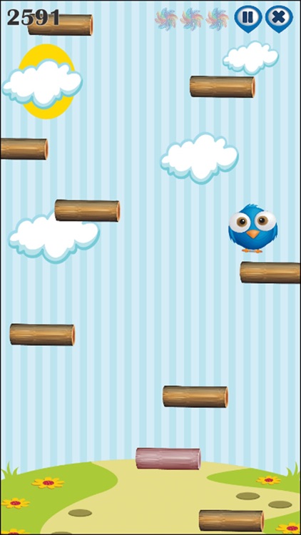 Fly Bird Fly Game screenshot-3