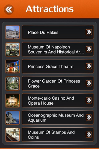 Monaco City Travel Guide screenshot 3
