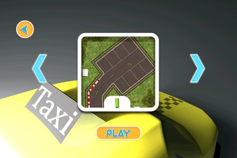 American Taxi Street Parking Showdown screenshot 2