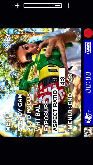 Death Lens screenshot1