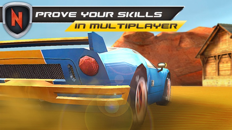Real Speed: Extreme & Fast Rivals screenshot-4