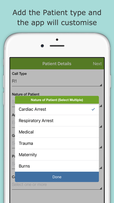 How to cancel & delete Clinical Skills - Record, Learn, Develop from iphone & ipad 3