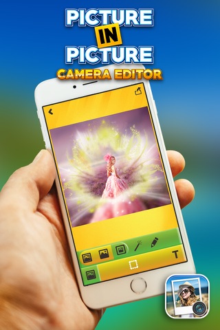 PIP Camera Editor – Picture in Picture Selfie Cam With Magic Photo Effect.s screenshot 4