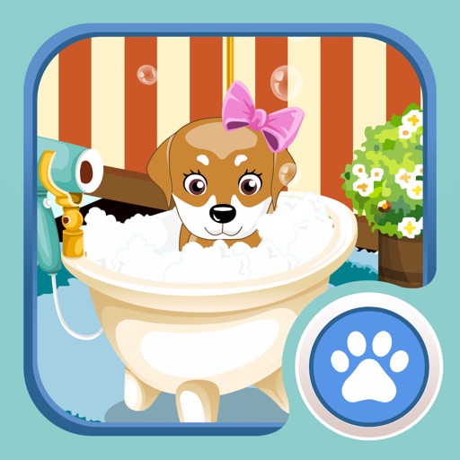 Happy Dog - Train you dog in this dog simulator game