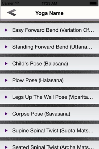 Yoga For Sleep screenshot 3