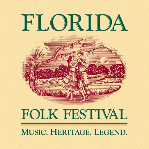 Florida Folk Festival icon