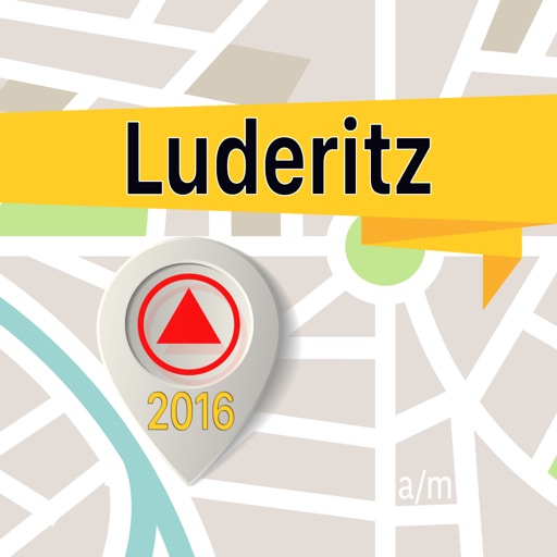 Luderitz Offline Map Navigator and Guide icon