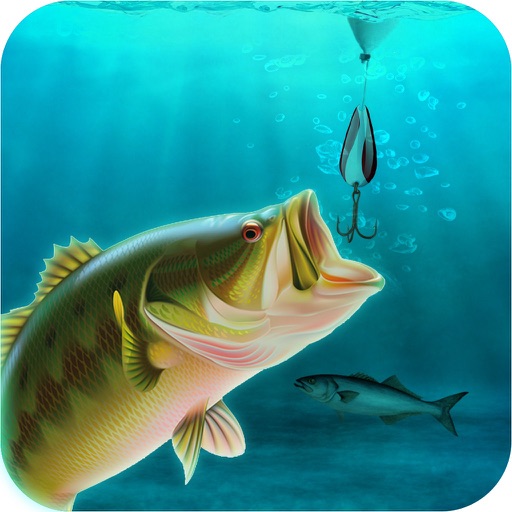 Phil's Fishin iOS App