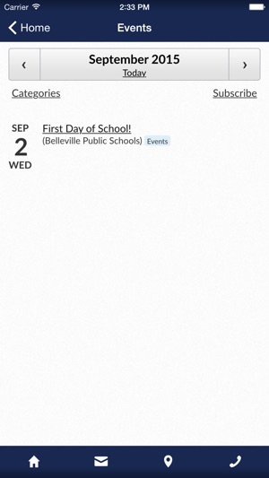 Belleville Public Schools(圖2)-速報App