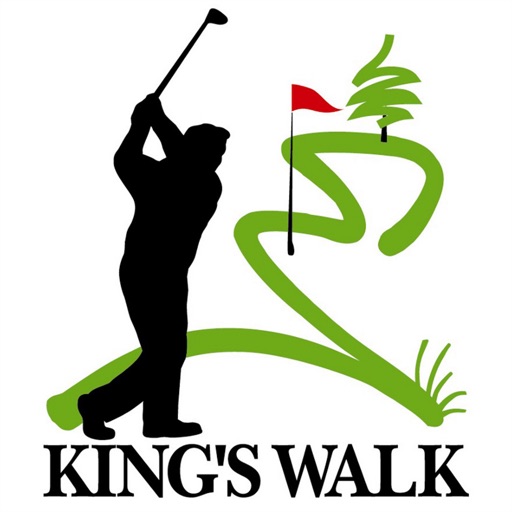 King's Walk Golf Course Tee Times icon