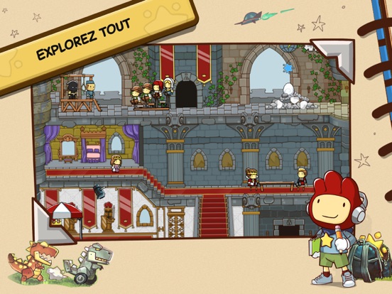 Scribblenauts Unlimited Scribblenauts Unlimited