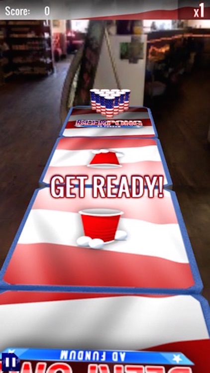 Beer Pong HD: Drinking Game (Official Rules)