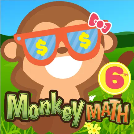 Шестой класс бесплатно Обезьяна Math игра для детей Читы