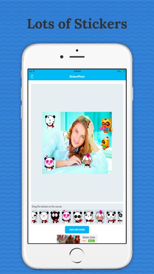 PhotoStamp，貼紙(圖1)-速報App