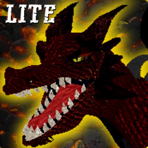 Dragon Forces AR Lite icon