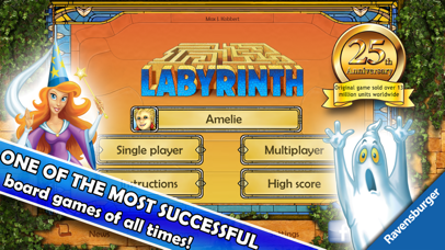 THE aMAZEing Labyrinth screenshot1