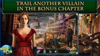 How to cancel & delete Sea of Lies: Burning Coast - A Mystery Hidden Object Game (Full) from iphone & ipad 4
