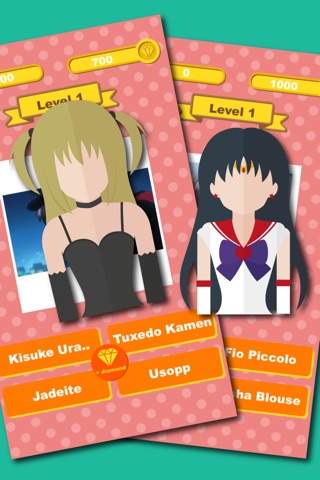 Anime World Quiz Game : Japan Manga Character Name Trivia Game Free screenshot 3