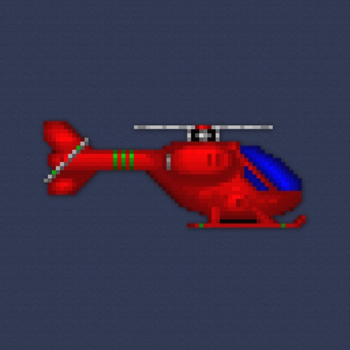 Helicopter Watch Icon