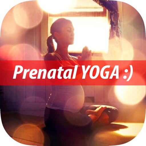 Easy Pregnant Yoga Exercise Video Guide & Tips For Best New Mommy icon