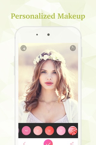 BeautyCam Pro - Perfect Camera with photo editor for Facebook screenshot 3