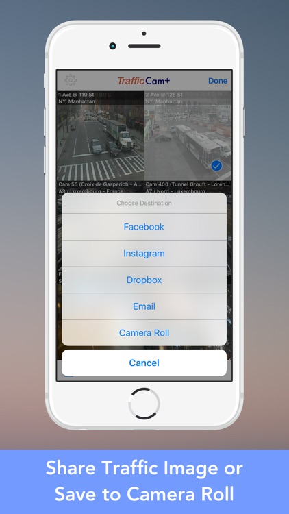 Traffic Cam+ Lite screenshot-4