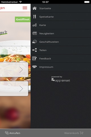 Pizza Pasta screenshot 3