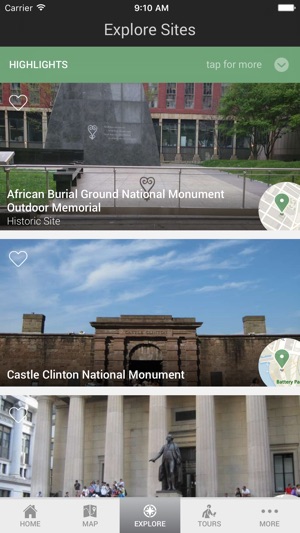 NPS Manhattan & Governors Island National Parks(圖3)-速報App