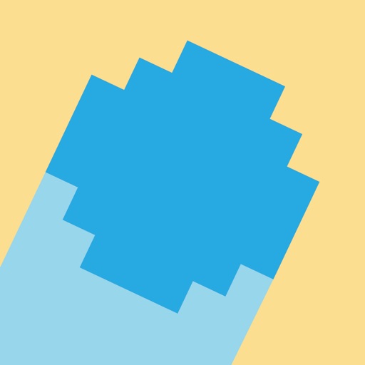 Bouncy Pixel icon