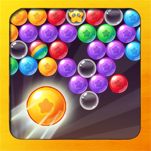 Bubble Star - Super Star Icon