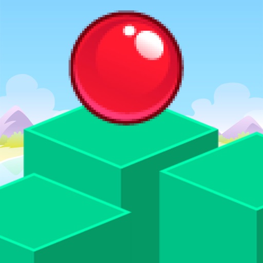 Jumping Balls. iOS App