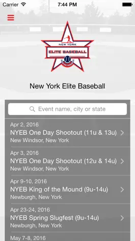 Game screenshot New York Elite Baseball mod apk