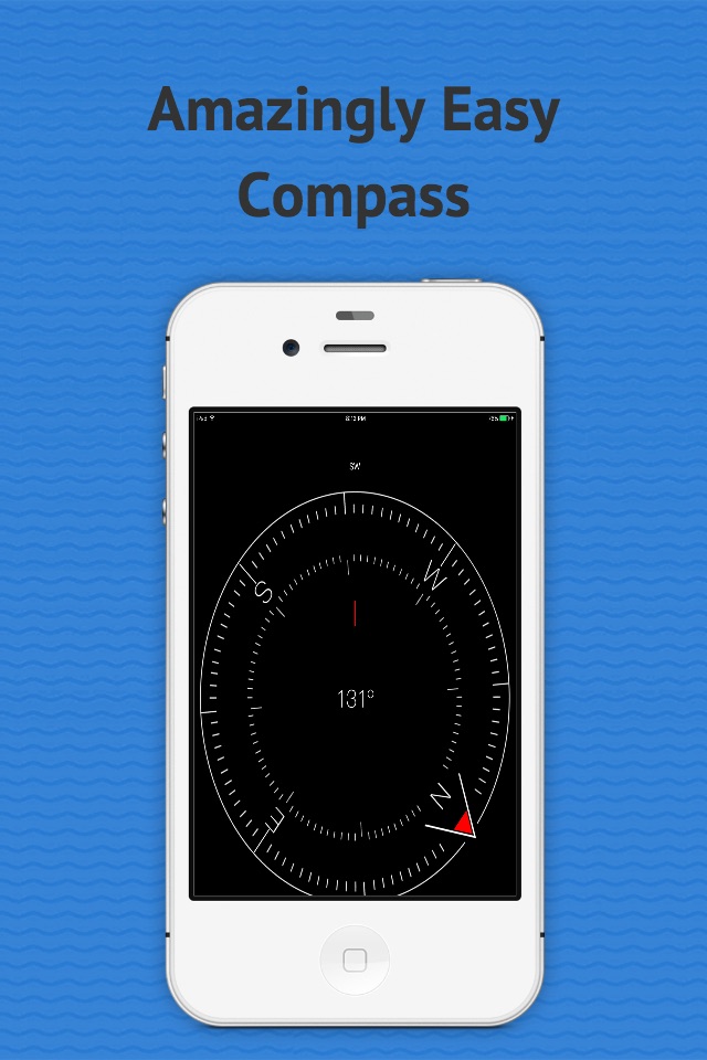 Compass Free-East,West,South,North screenshot 2