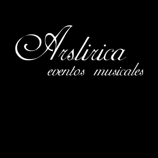 Arslirica Eventos Musicales icon