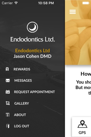 Endodontics Ltd screenshot 2