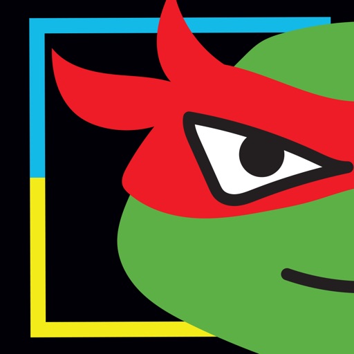 Color Switch Tap Jump Teenage Mutant Ninja Turtles Version