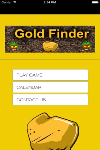 The Gold Finder screenshot 4