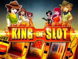 Screenshot 4 King of Slots HD iphone