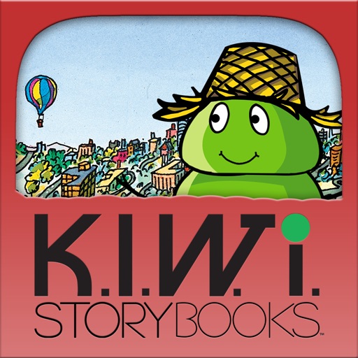 K.I.W.i. Storybooks - Maze-O-Politan iOS App
